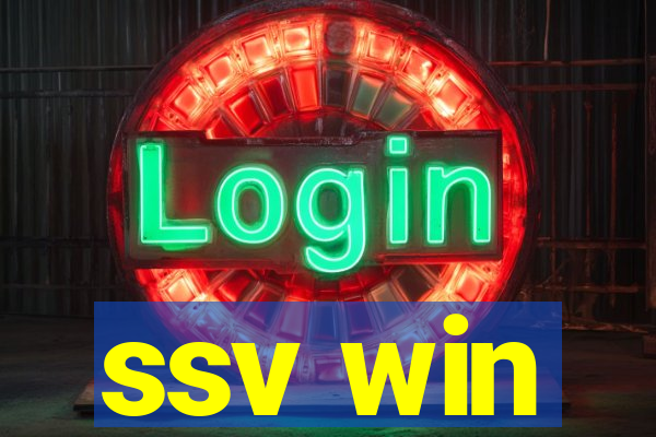 ssv win